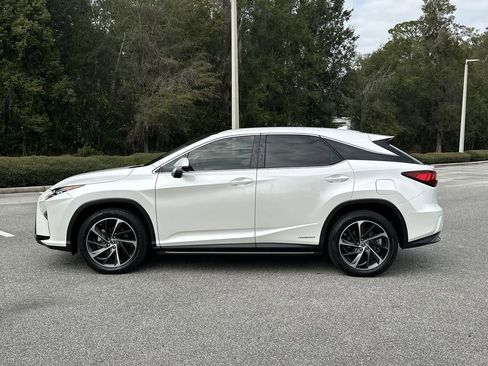 Used 2018 Lexus RX 450h AWD image 10