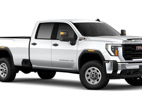 New 2026 GMC Sierra 3500 Pro w/ Convenience Package AWD/4WD image 11