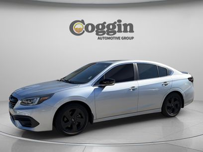 Used 2022 Subaru Legacy Sport