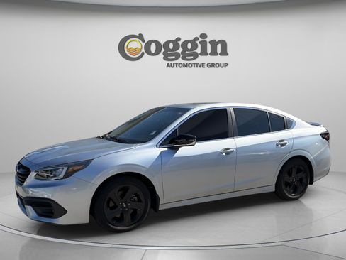 Used 2022 Subaru Legacy Sport image 1