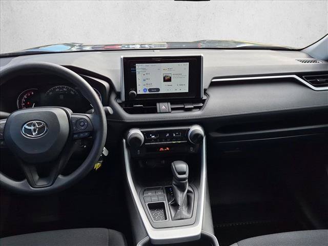 Used 2025 Toyota RAV4 LE FWD image 17