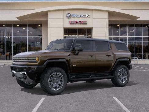 New 2026 GMC Hummer EV SUV AWD/4WD image 2