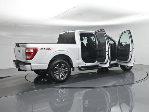 Certified 2021 Ford F150 XL w/ STX Appearance Package RWD image 6