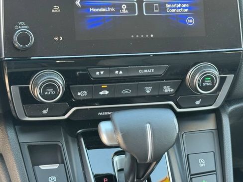 Certified 2021 Honda CR-V EX-L image 21