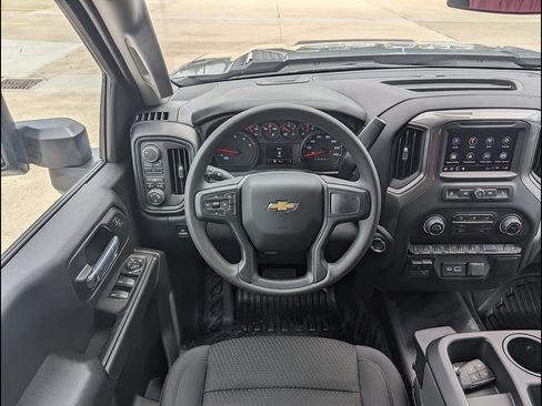 New 2026 Chevrolet Silverado 2500 W/T AWD/4WD image 3