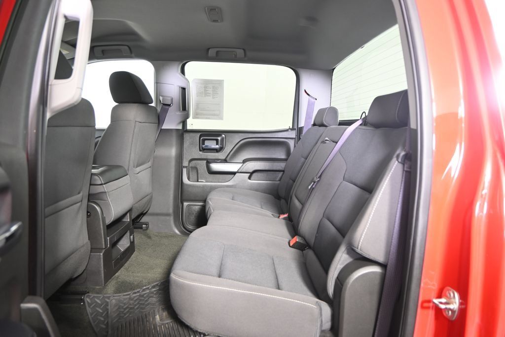 Used 2017 Chevrolet Silverado 1500 LT w/ All Star Edition AWD/4WD image 17