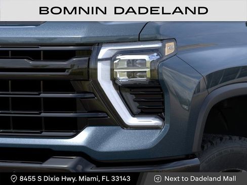 New 2026 Chevrolet Silverado 2500 LTZ w/ Trail Boss Package AWD/4WD image 10