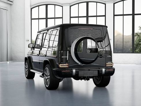 New 2027 Mercedes-Benz G 63 AMG 4MATIC image 27