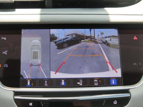 New 2026 Cadillac XT5 Premium Luxury w/ Driver Assist Package AWD/4WD image 19