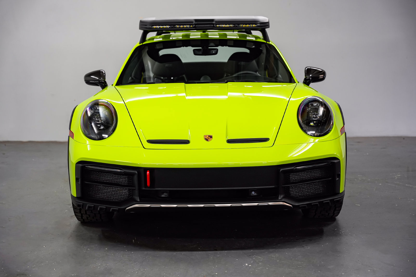 Used 2024 Porsche 911 Dakar AWD/4WD image 5