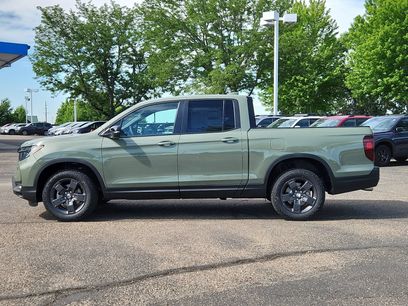 New 2026 Honda Ridgeline TrailSport