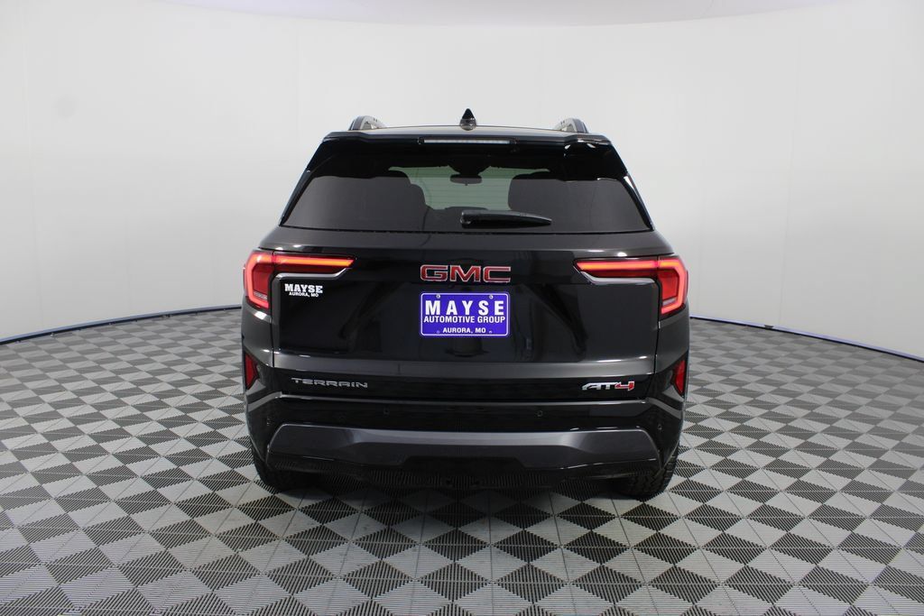 New 2027 GMC Terrain AT4 AWD/4WD image 23
