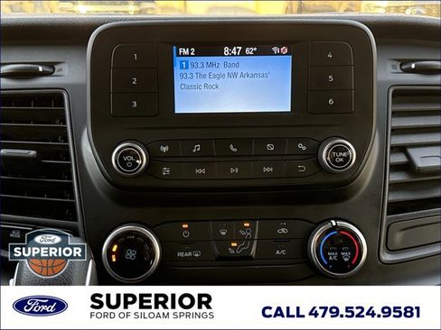 Used 2023 Ford Transit 250 Low Roof w/ Exterior Upgrade Package image 15