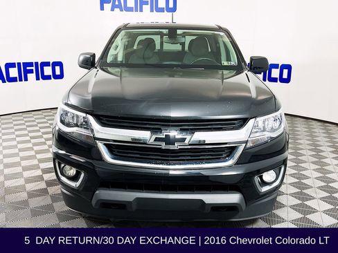 Used 2016 Chevrolet Colorado LT w/ Midnight Edition AWD/4WD image 3