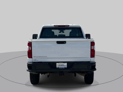 Used 2025 Chevrolet Silverado 2500 W/T AWD/4WD image 5