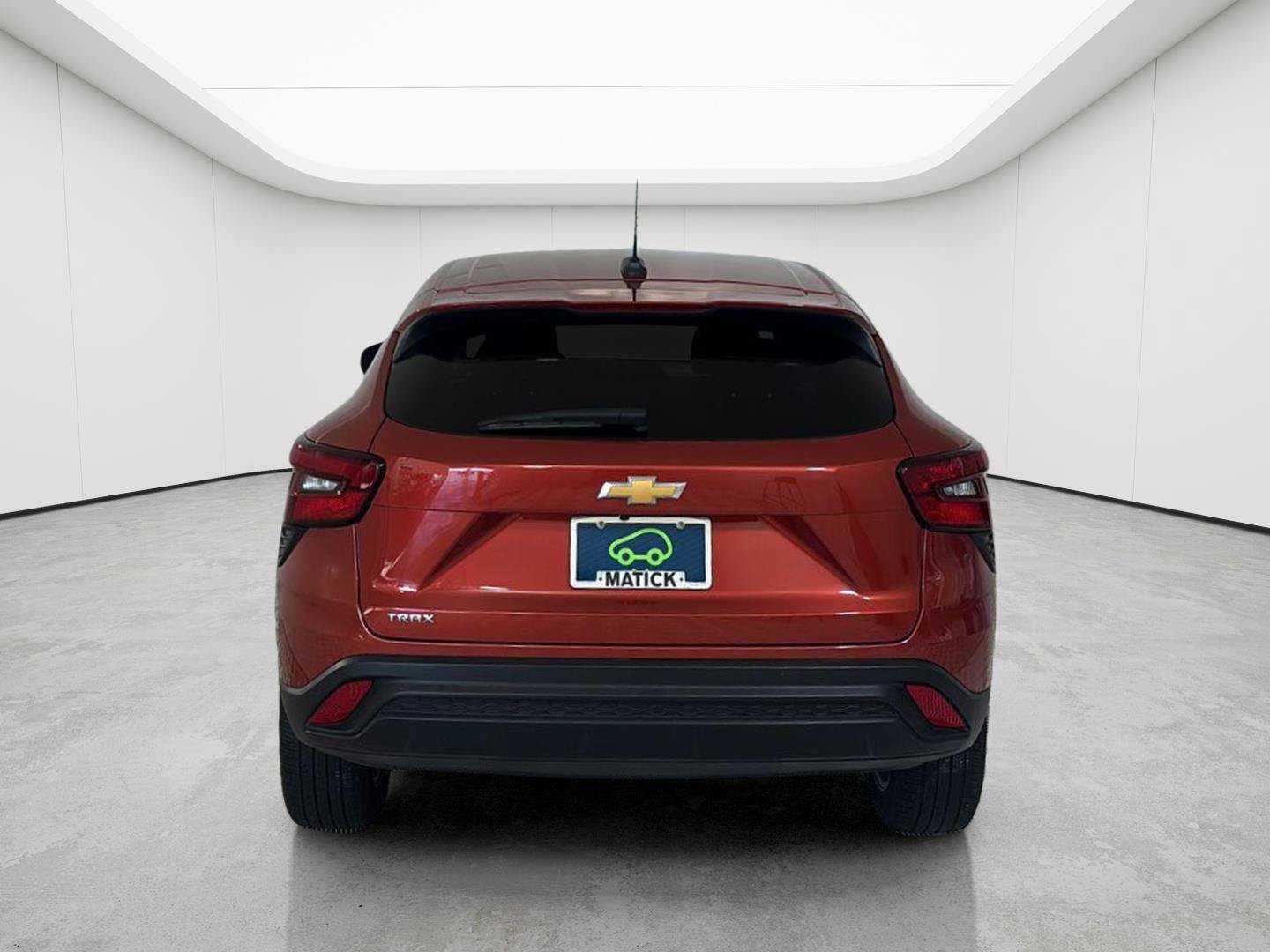 Certified 2024 Chevrolet Trax LS w/ LS Convenience Package FWD image 20