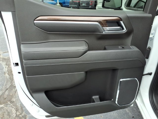 New 2026 Chevrolet Silverado 1500 RST AWD/4WD image 12