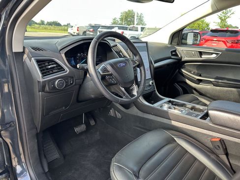 Used 2024 Ford Edge SEL w/ Convenience Package AWD/4WD image 20