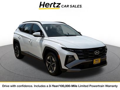 Used 2026 Hyundai Tucson SEL Plus