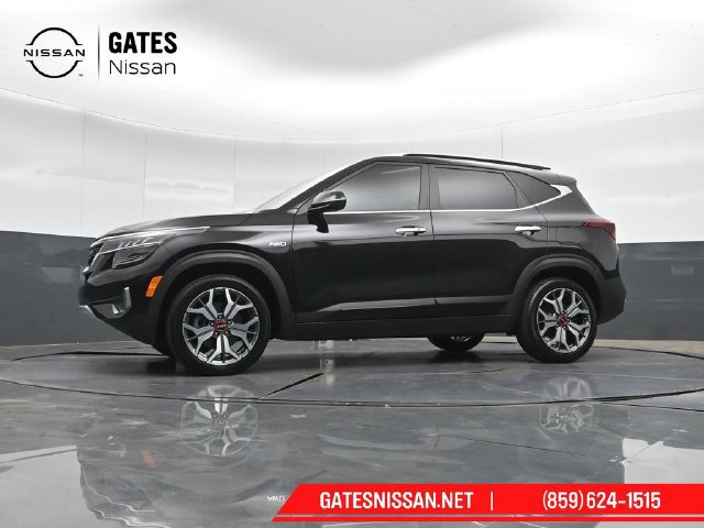 Used 2023 Kia Seltos SX AWD/4WD image 41