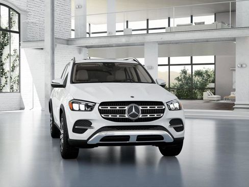 New 2026 Mercedes-Benz GLE 350 GLE 350 image 8