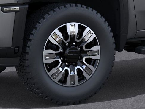 New 2026 GMC Sierra 2500 Denali w/ Denali Reserve Package AWD/4WD image 9