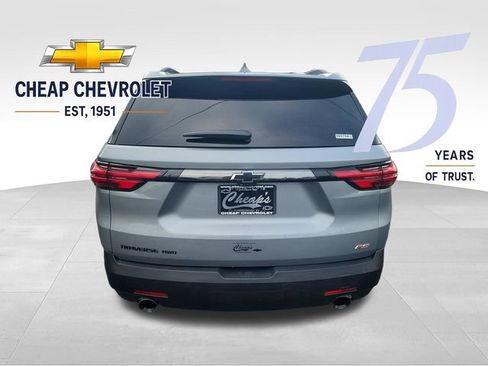 Used 2023 Chevrolet Traverse RS AWD/4WD image 4