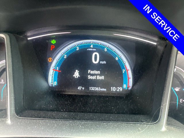Used 2016 Honda Civic EX image 6