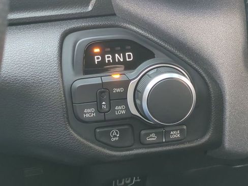 Used 2026 RAM 1500 Classic Warlock image 38