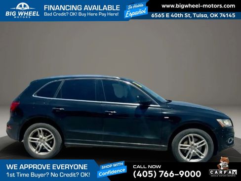 Used 2016 Audi Q5 3.0T Premium Plus AWD/4WD image 5