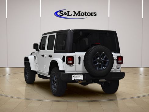 New 2026 Jeep Wrangler Unlimited Sport AWD/4WD image 7