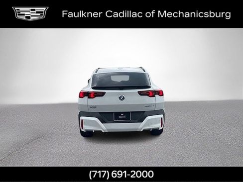 Used 2024 BMW X2 xDrive28i w/ Premium Package AWD/4WD image 8