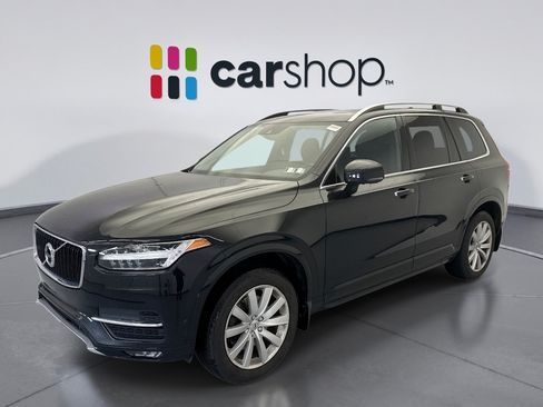 Used 2016 Volvo XC90 T6 Momentum w/ Momentum Plus Package AWD/4WD image 1
