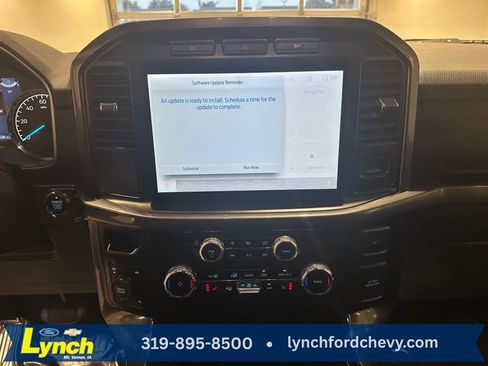 Certified 2023 Ford F150 XLT w/ Equipment Group 302A High AWD/4WD image 13