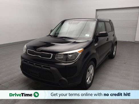 Used 2016 Kia Soul w/ Option Group 020 FWD image 1