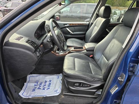Used 2003 BMW X5 3.0i image 9
