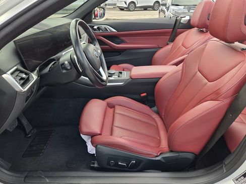 Used 2024 BMW 430i Convertible RWD image 4