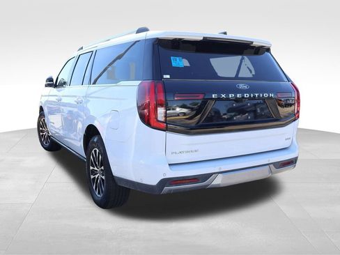 Used 2025 Ford Expedition Max Platinum AWD/4WD image 21