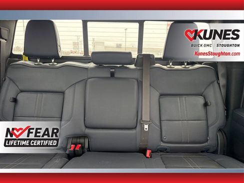 Used 2024 Chevrolet Silverado 1500 High Country AWD/4WD image 31