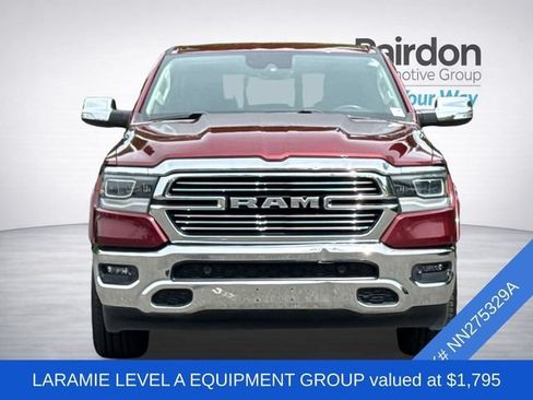 Used 2022 RAM 1500 Laramie RWD image 3
