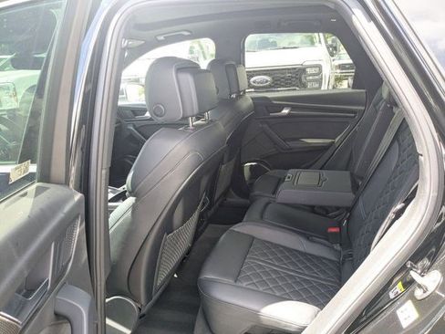 Used 2023 Audi SQ5 Premium Plus w/ Premium Plus Package AWD/4WD image 30