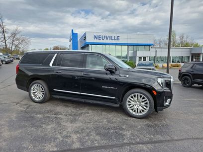 Certified 2024 GMC Yukon XL Denali w/ Advanced Technology Package
