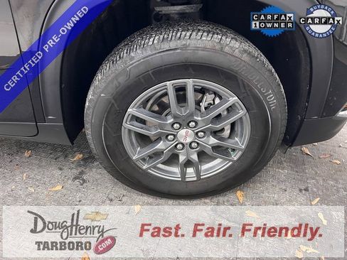 Certified 2025 GMC Acadia Elevation image 26