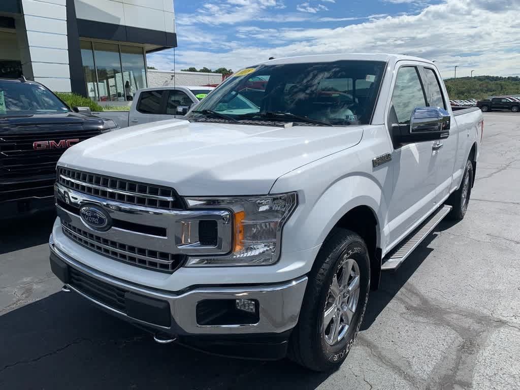 Used 2018 Ford F150 XLT w/ Equipment Group 302A Luxury AWD/4WD image 10