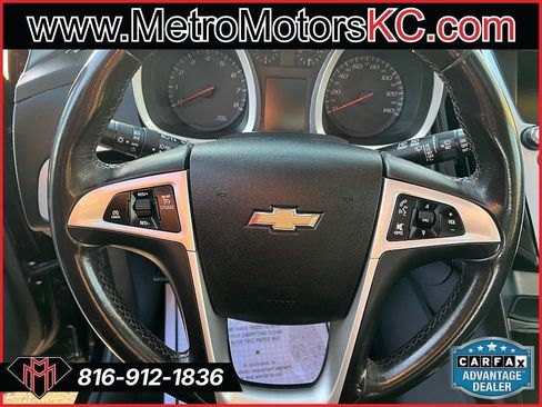 Used 2016 Chevrolet Equinox LTZ w/ Enhanced Convenience Package image 26