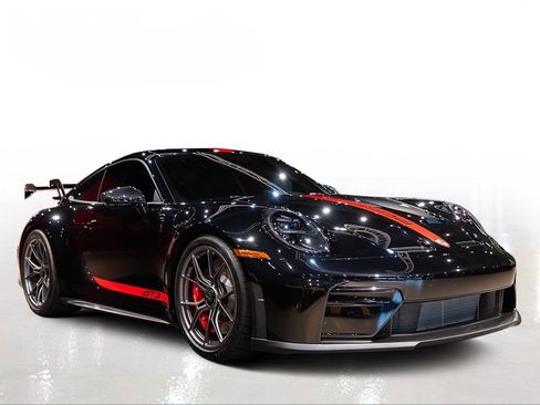 Used 2026 Porsche 911 GT3 w/ Chrono Package RWD image 4