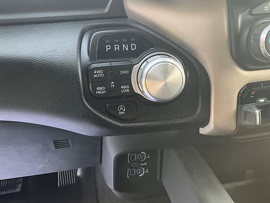 Used 2022 RAM 1500 Laramie AWD/4WD image 21