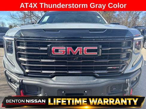 Used 2024 GMC Sierra 1500 AT4X w/ AT4X AEV Edition image 32