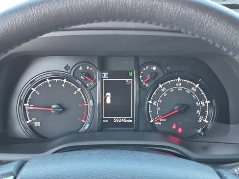Used 2023 Toyota 4Runner SR5 Premium w/ Moonroof Package RWD image 11