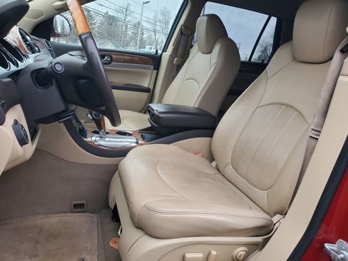 Used 2012 Buick Enclave Leather w/ LPO, Cargo Convenience Pkg image 5